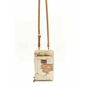 Geanta crossbody de piele ecologica cu buzunare cu femoar imagine