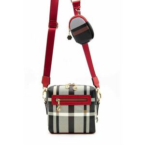 Geanta crossbody cu etui detasabil imagine