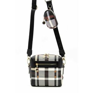 Geanta crossbody cu etui detasabil imagine