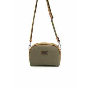 Geanta crossbody de piele ecologica cu aspect texturat imagine