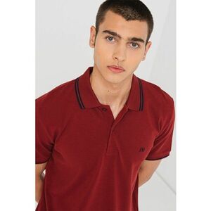 Tricou polo de bumbac organic Dante imagine