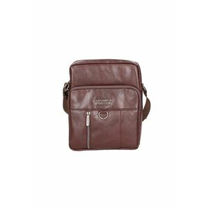 Geanta crossbody de piele ecologica cu barete ajustabila imagine