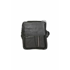 Geanta crossbody de piele ecologica cu barete ajustabile 24507 imagine