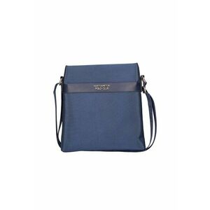 Geanta crossbody de material textil imagine