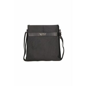 Geanta crossbody de material textil imagine