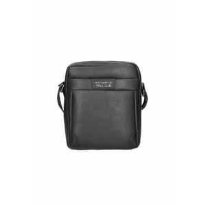 Geanta crossbody de piele ecologica cu fermoar imagine