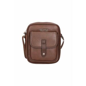 Geanta crossbody cu buzunar cu clapa imagine