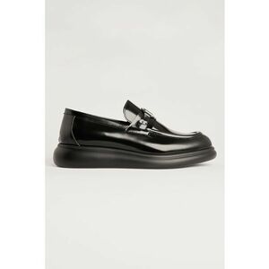 Pantofi loafer din piele imagine