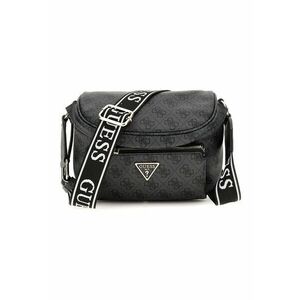 Geanta crossbody cu bareta cu logo Power Play imagine