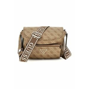 Geanta crossbody cu bareta cu logo Power Play imagine