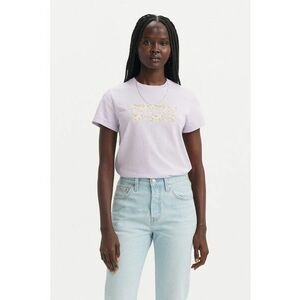 Levi's tricou femei, culoarea violet imagine