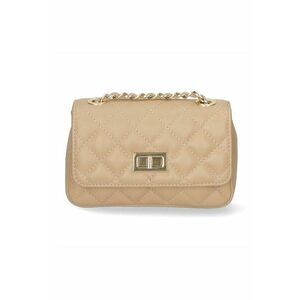 Geantra crossbody de piele cu aspect matlasat imagine