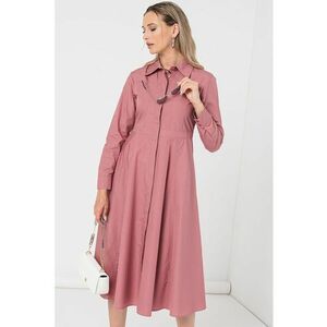 Rochie-camasa evazata Burano imagine