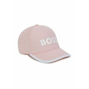 BOSS - Sapca baseball ajustabila cu logo imagine