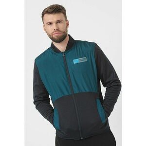 Jacheta bomber pentru antrenament Fleece® Storm imagine