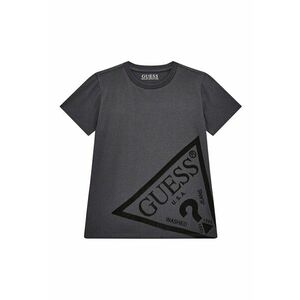 GUESS - Tricou cu imprimeu logo imagine