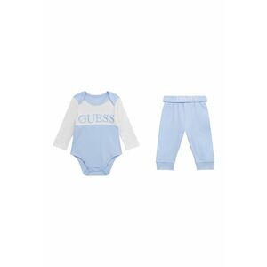 GUESS - Set de imbracaminte din bumbac - 2 piese imagine