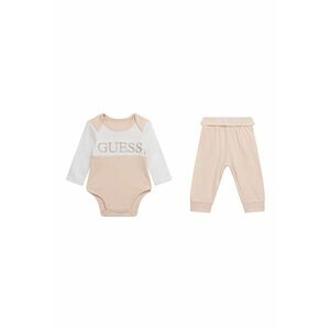 GUESS - Set de imbracaminte din bumbac - 2 piese imagine