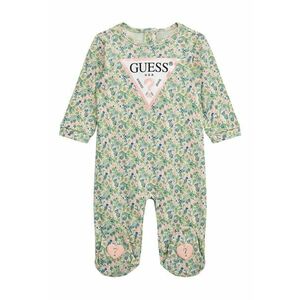 GUESS - Salopeta cu model floral si botosei imagine