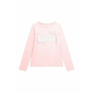 GUESS - Bluza cu logo imagine