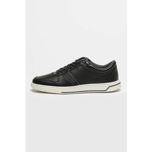 Pantofi sport low-cut de piele imagine