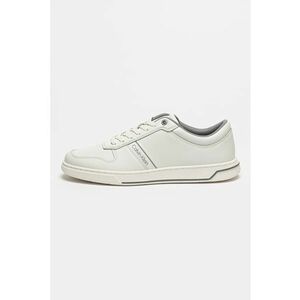 Pantofi sport low-cut de piele imagine