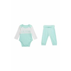 GUESS - Set de imbracaminte din bumbac - 2 piese imagine