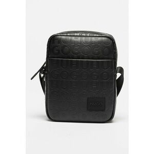 Geanta crossbody cu model monograma Ethon imagine