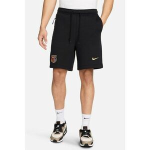 Pantaloni scurti cu detalii logo pentru fotbal FCB imagine