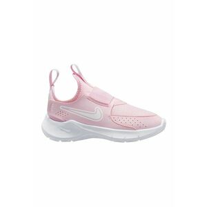 Pantofi slip-on cu garnituri din piele Flex Runner 3 imagine