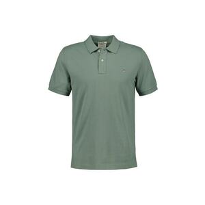 Tricou polo slim fit Shield imagine