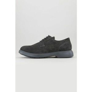 Pantofi derby de piele intoarsa imagine