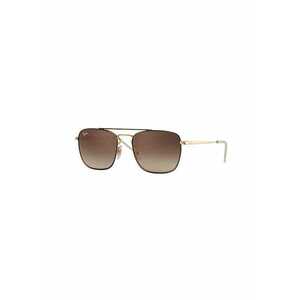 Ochelari de soare wayfarer cu lentile in degrade imagine