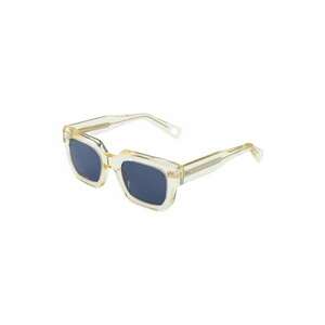 Ochelari de soare unisex cu aspect masiv imagine