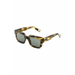 Ochelari de soare unisex cu aspect masiv imagine