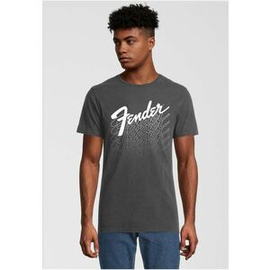 Tricou de bumbac Fender Logo Repeat Fade 2099 imagine