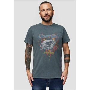 Tricou cu imprimeu graficJurassic Park T-Rex Rock 3295 imagine