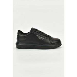 Pantofi sport low-cut din piele cu detalii logo imagine