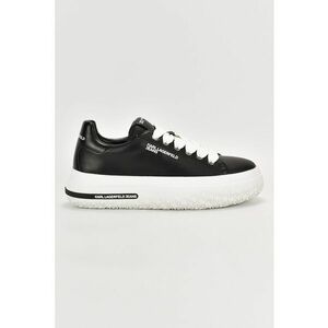 Pantofi sport low cut din piele imagine