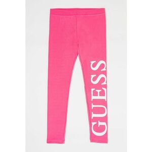 GUESS - Colanti cu imprimeu logo imagine