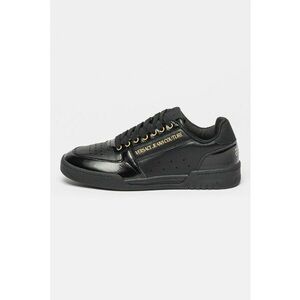 Pantofi sport low-cut de piele si piele ecologica imagine