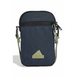 adidas Performance - Geanta crossbody cu aplicatie logo City Explorer imagine