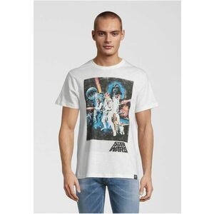 Tricou de bumbac Star Wars Classic New Hope Poster 4711 imagine