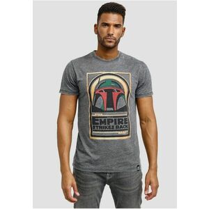 Tricou cu imprimeu Boba Fett Empire Strikes Back 3419 imagine