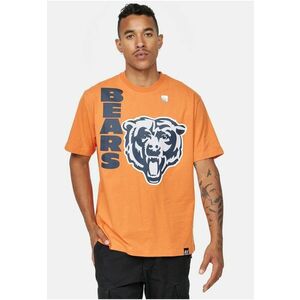 Tricou relaxed fit de bumbac organic NFL Bears 5217 imagine