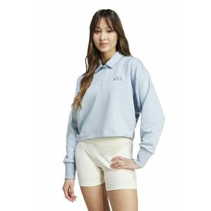 Bluza polo de trening cu maneci cazute imagine