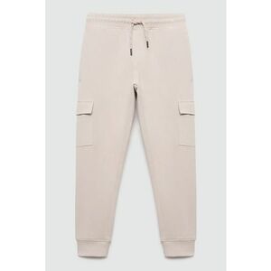 Pantaloni cargo de trening cu snur in talie imagine