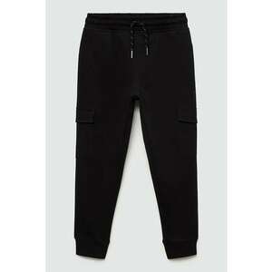 Pantaloni cargo de trening cu snur in talie imagine