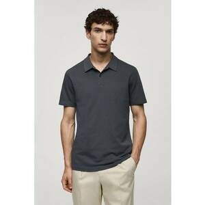 Tricou polo slim fit Exequi imagine