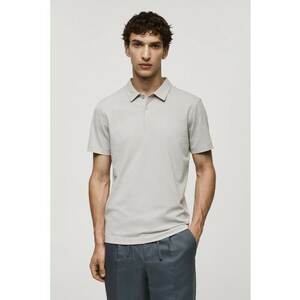 Tricou polo slim fit Exequi imagine